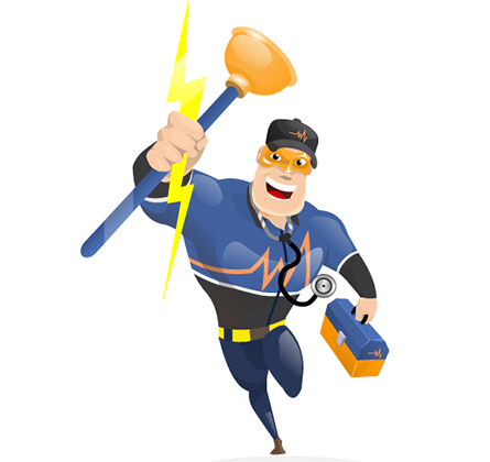 Plumber — Plumbing and Electrical in Gateshead, NSW Emergency Plumbing