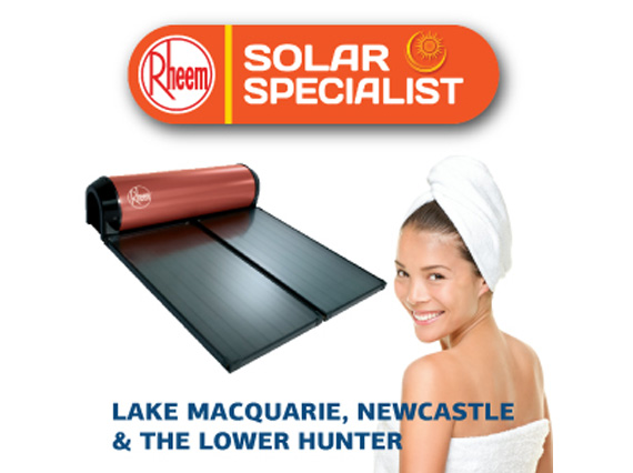 Solar Hot Water — Plumbing and Electrical in Gateshead, NSW Solar Hot Water — Plumbing and Electrical in Gateshead, NSW