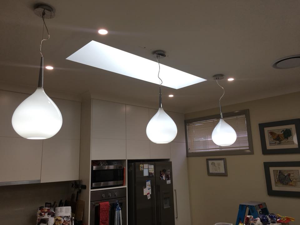 Electrician required for Renovations