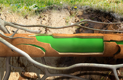 Commercial Drain — Plumbing and Electrical in Gateshead, NSW Commercial Drain — Plumbing and Electrical in Gateshead, NSW