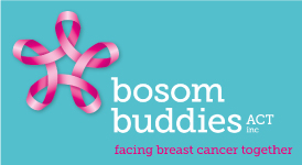 Bosom Buddies Sponsorship Logo