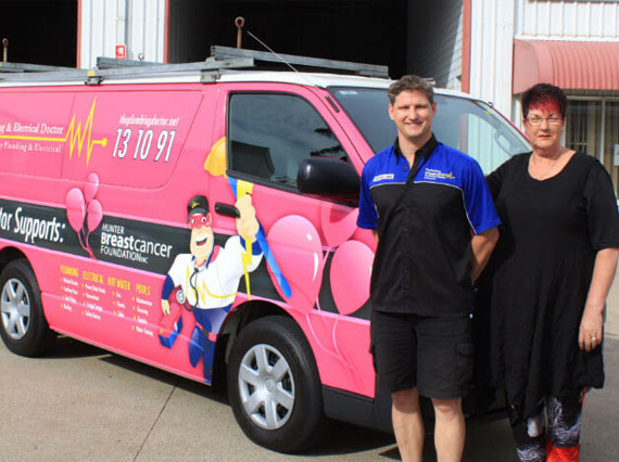 Owner — Plumbing And Electrical In Gateshead, Nsw
