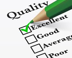 Quality with Excellent Ticked