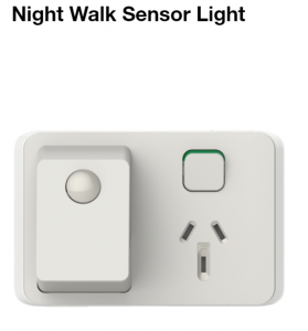 Night Walk Sensor Light