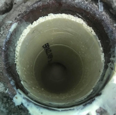 Drain Replacement