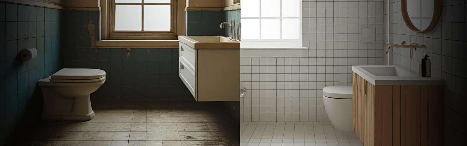 Bathroom Renovation