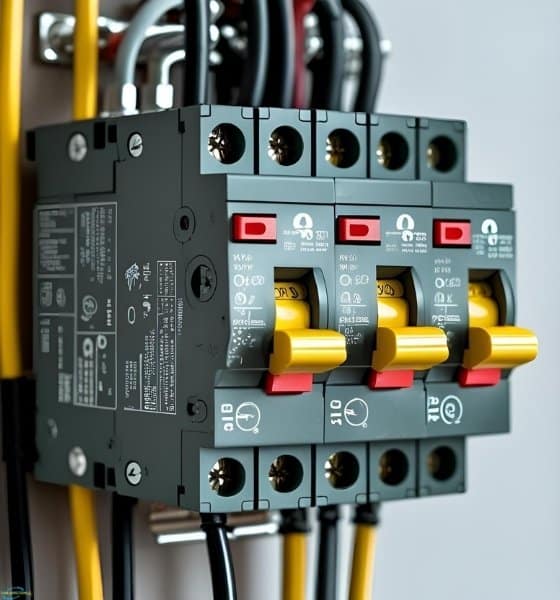 Circuit Breaker 1 Circuit Breaker 1