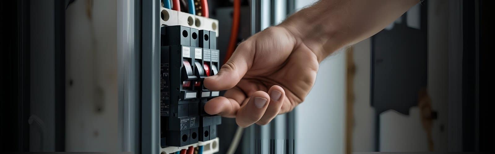 Read more about the article Why Won’t My Circuit Breaker Stay On?