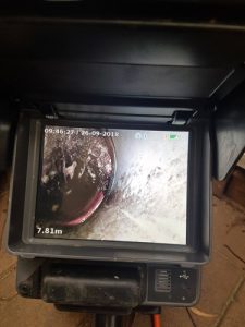 Drain Camera
