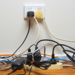 Extensions Cords And Power Boards