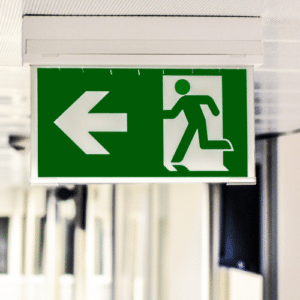 Fire Exit