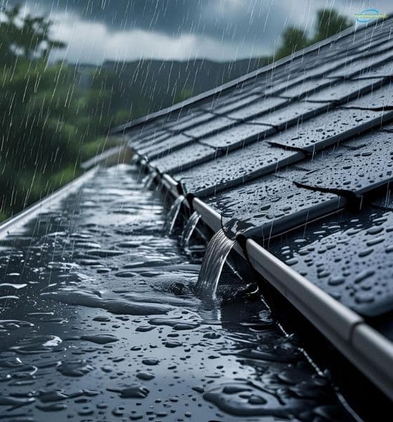 Heavy Rain and Storms Heavy Rain and Storms