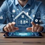 Go with Peace of Mind: Home Automation & Security