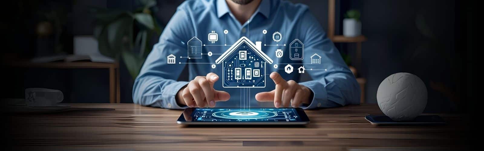 Read more about the article Go with Peace of Mind: Home Automation & Security
