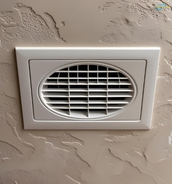 Internal Wall Air Vent Internal Wall Air Vent