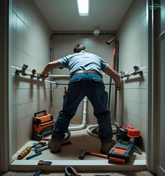 Poor Installation or Workmanship Poor Installation or Workmanship