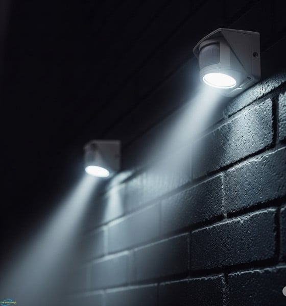 Sensor Lights