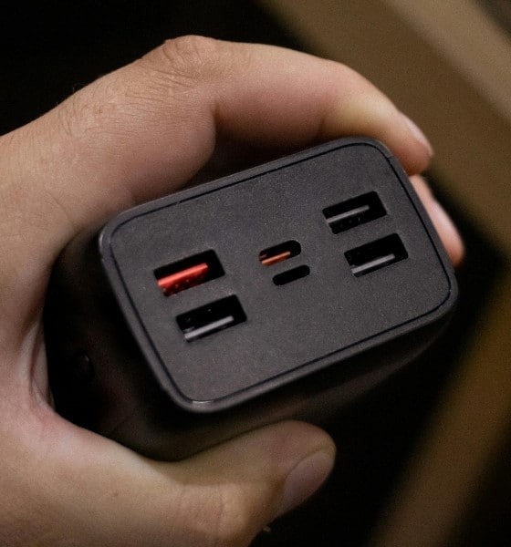 USB Cradle USB Cradle