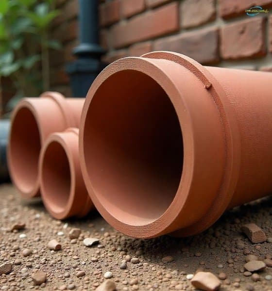 Clay Pipe