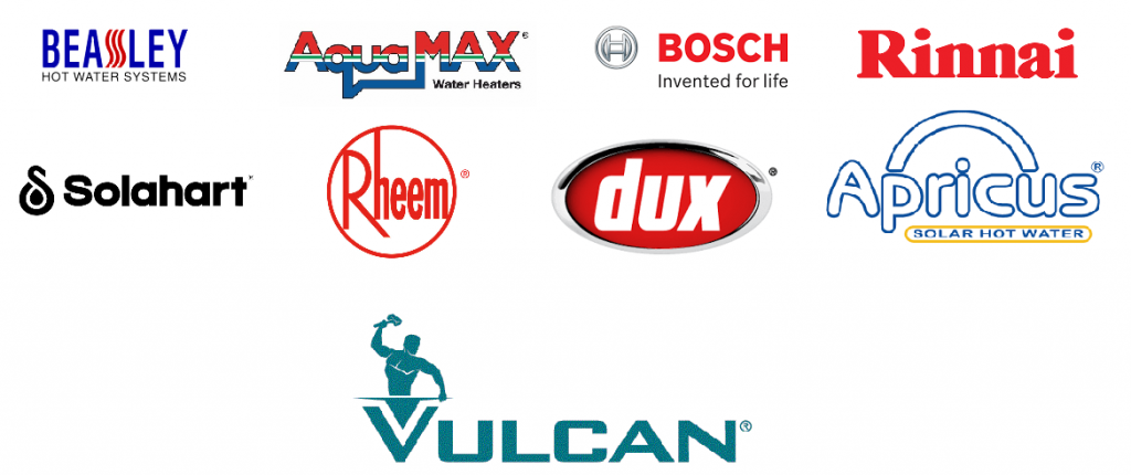 Trusted Hot Water Brands