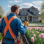 Electricians 5 Top Tips for Spring