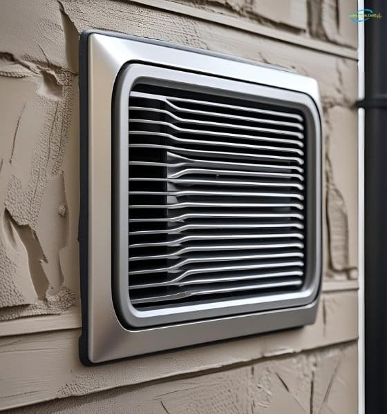 external wall air vent external wall air vent