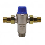 What Is A Tempering Valve?