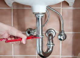 Sink Pipe Being Fixed Avoid Plumbing Disasters