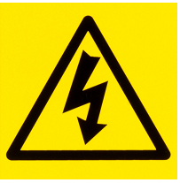 Electrical Alert Icon