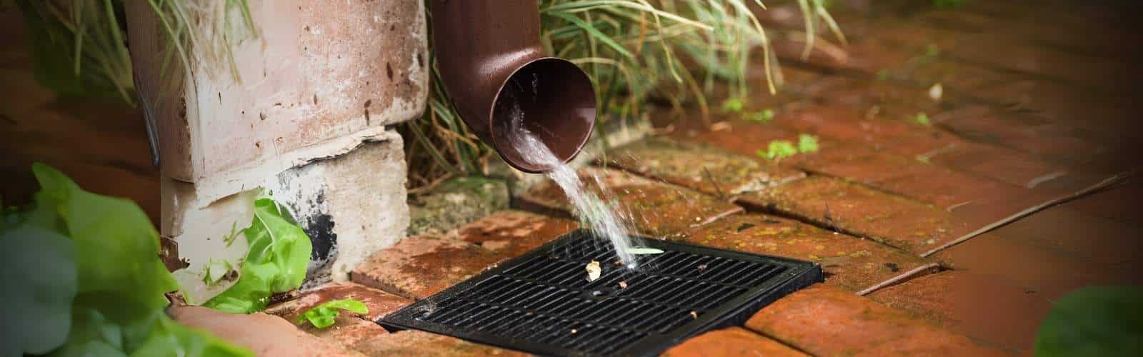 stormwater drain system stormwater drain system