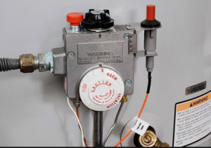 Hot Water Valve