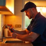 Do I Call a Plumber or a Drainer to Clear my Drains?