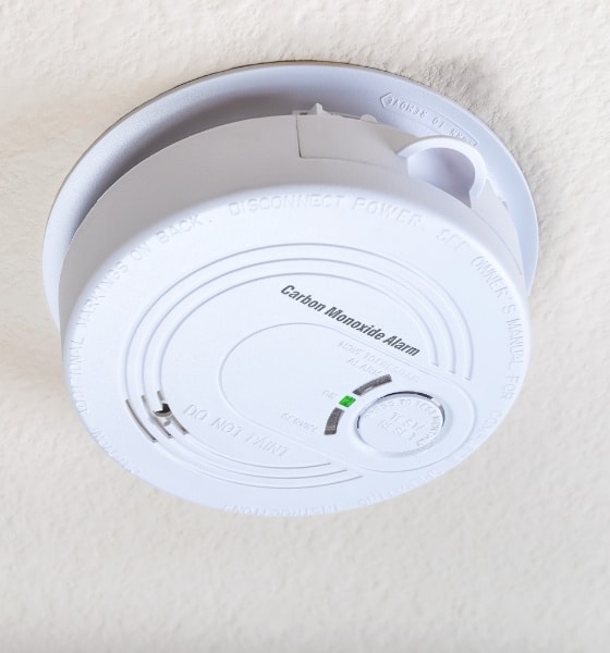 Carbon Monoxide Alarms