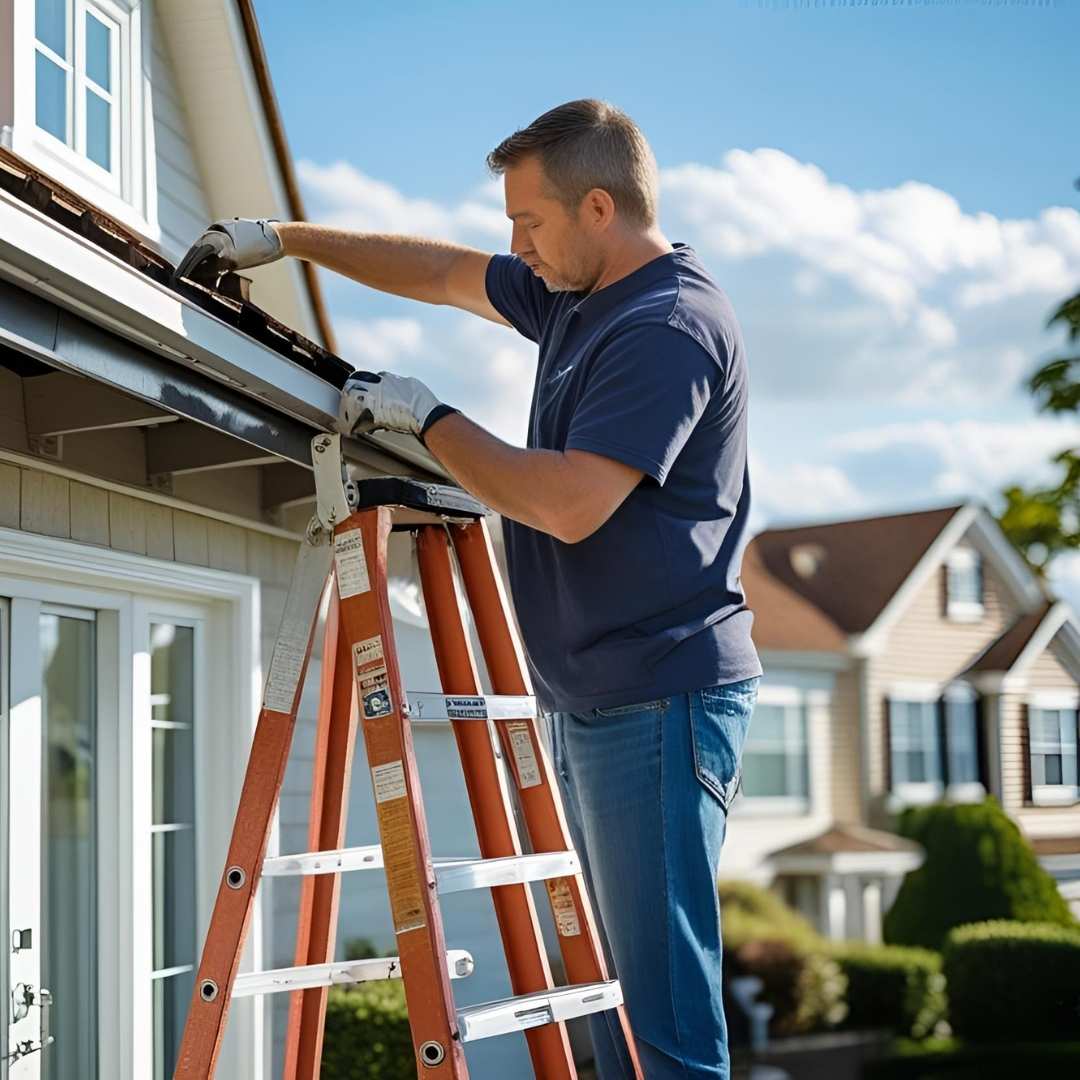 Gutter Maintenance Gutter Maintenance