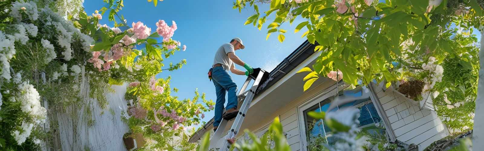 Read more about the article Spring Cleaning: Have You Checked Your Gutters Lately