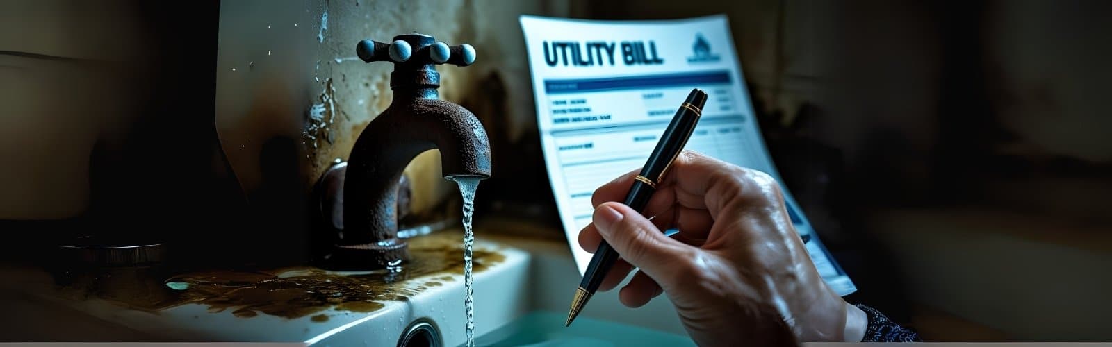 Read more about the article The Real Cost of a Leaking Tap
