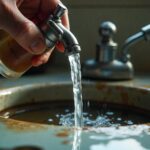 What Can I Pour Down My Drain to Keep it Clear?