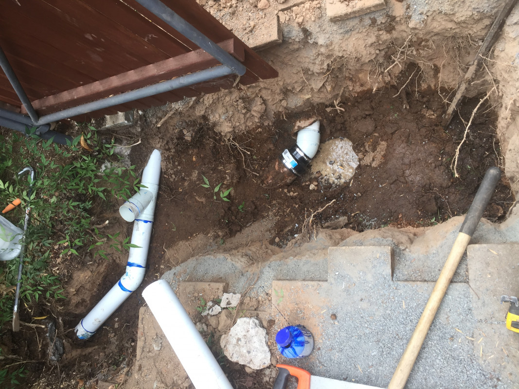 Storm Water Drain