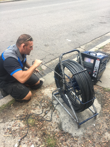Plumber Canberra Clearing Blocked Drain