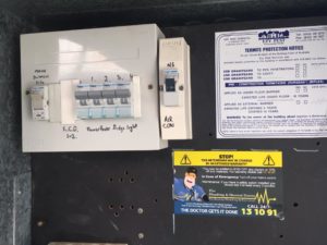 Electrical Switchboard RCDs