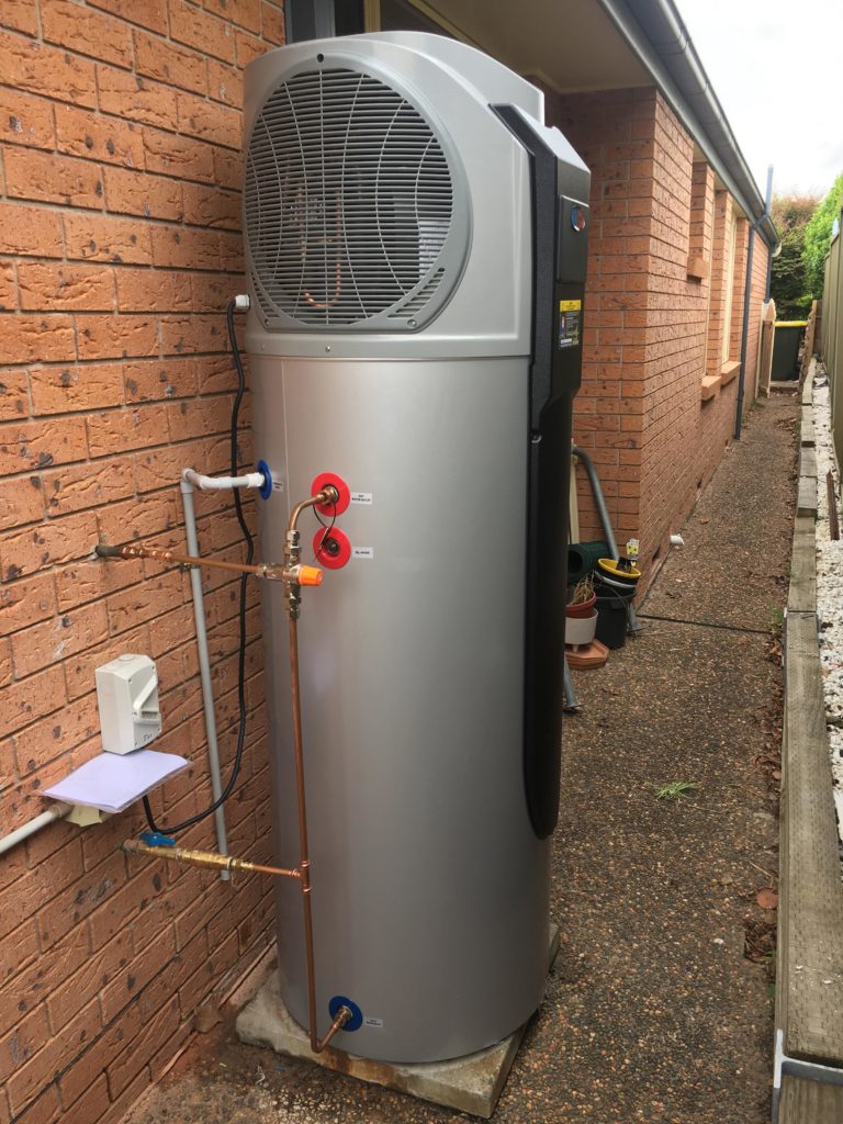 Electric Hot Water System