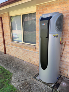 Heat Pump Hot Water - The Plumbing & Electrical Doctor