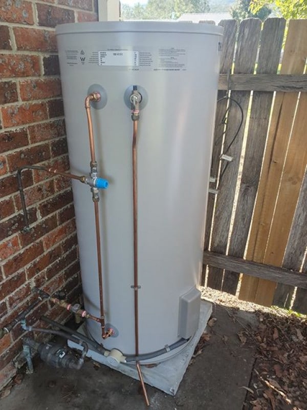 Water Heater Unit