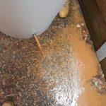 Draining Of A Hot Water Tank - Plumbing And Electrical