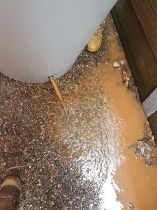 Draining Of A Hot Water Tank - Plumbing And Electrical