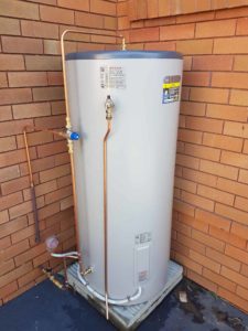 Hot Water - Plumbing And Electrical