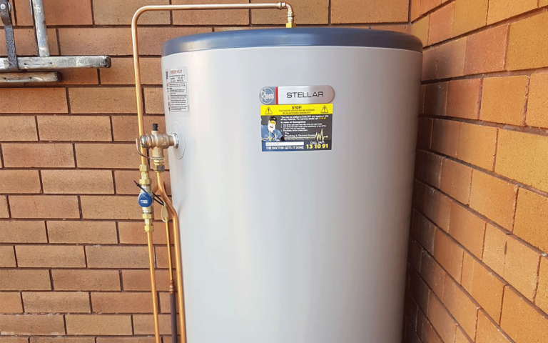 Rheem Stellar hot water systems