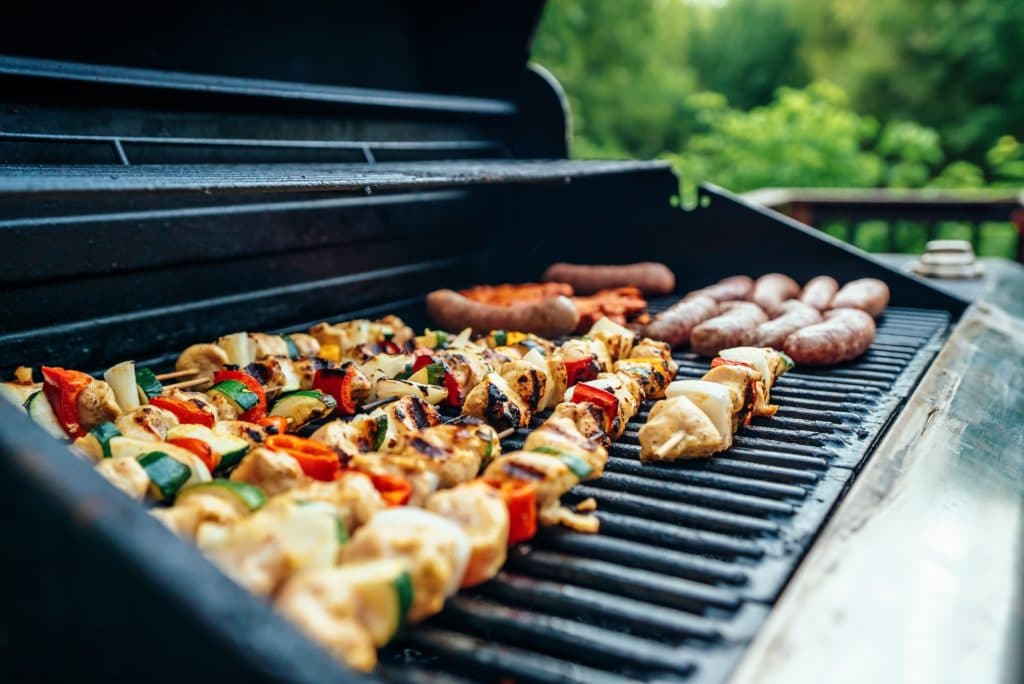 barbeque grill