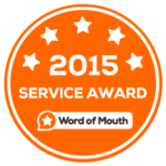 Word Of Mouth 2015 Award - The Plumbing &Amp; Electrical Doctor