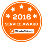 Word Of Mouth 2016 Award - The Plumbing &Amp; Electrical Doctor